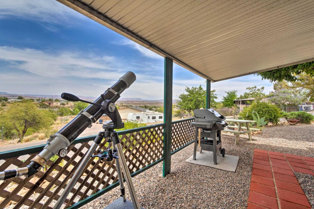 Cottonwood Gem 180-Degree Views, 6 Mi To Old Town Villa Ngoại thất bức ảnh