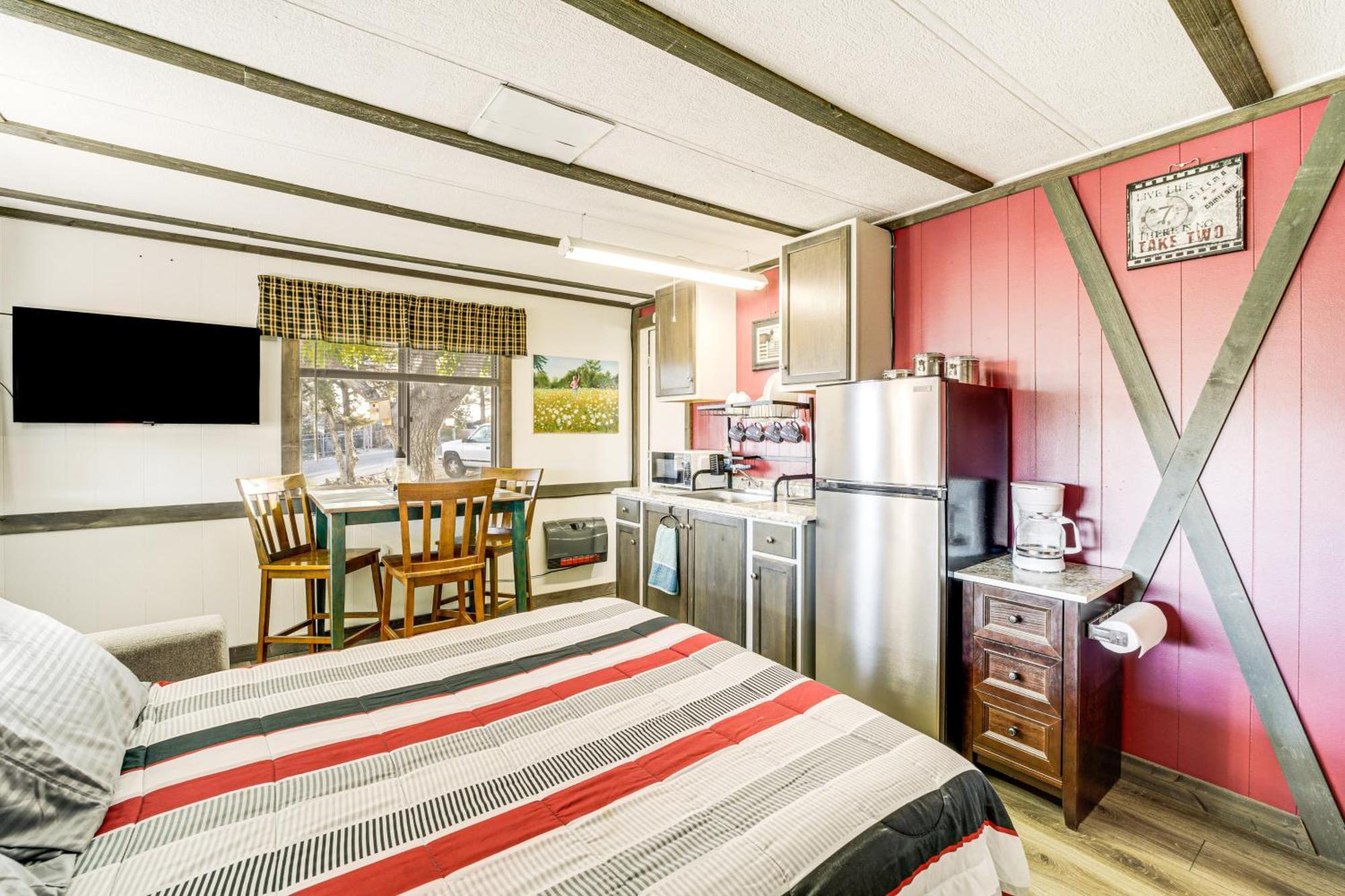 Cottonwood Gem 180-Degree Views, 6 Mi To Old Town Villa Ngoại thất bức ảnh